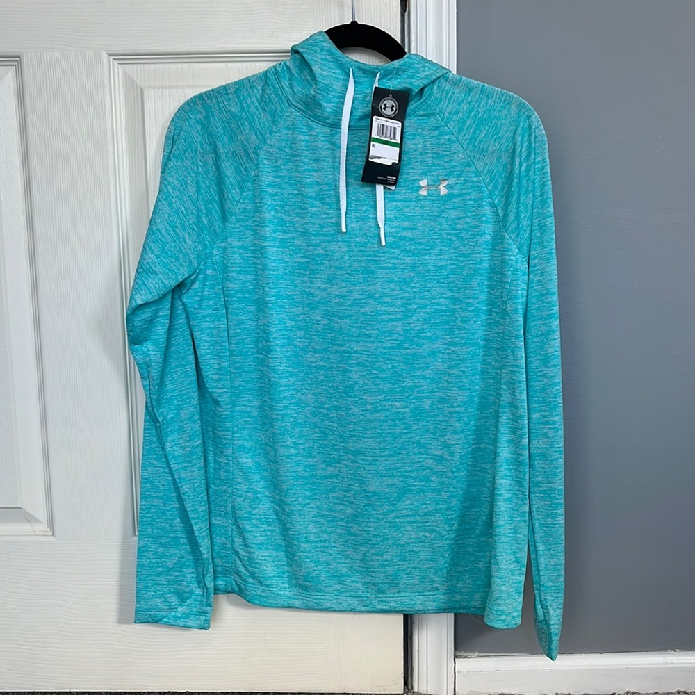 Under Armour Women’s Long Sleeve Dry-fit Hoodie